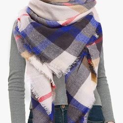 Soft Pashmina Shawl Feels Like Cashmere 