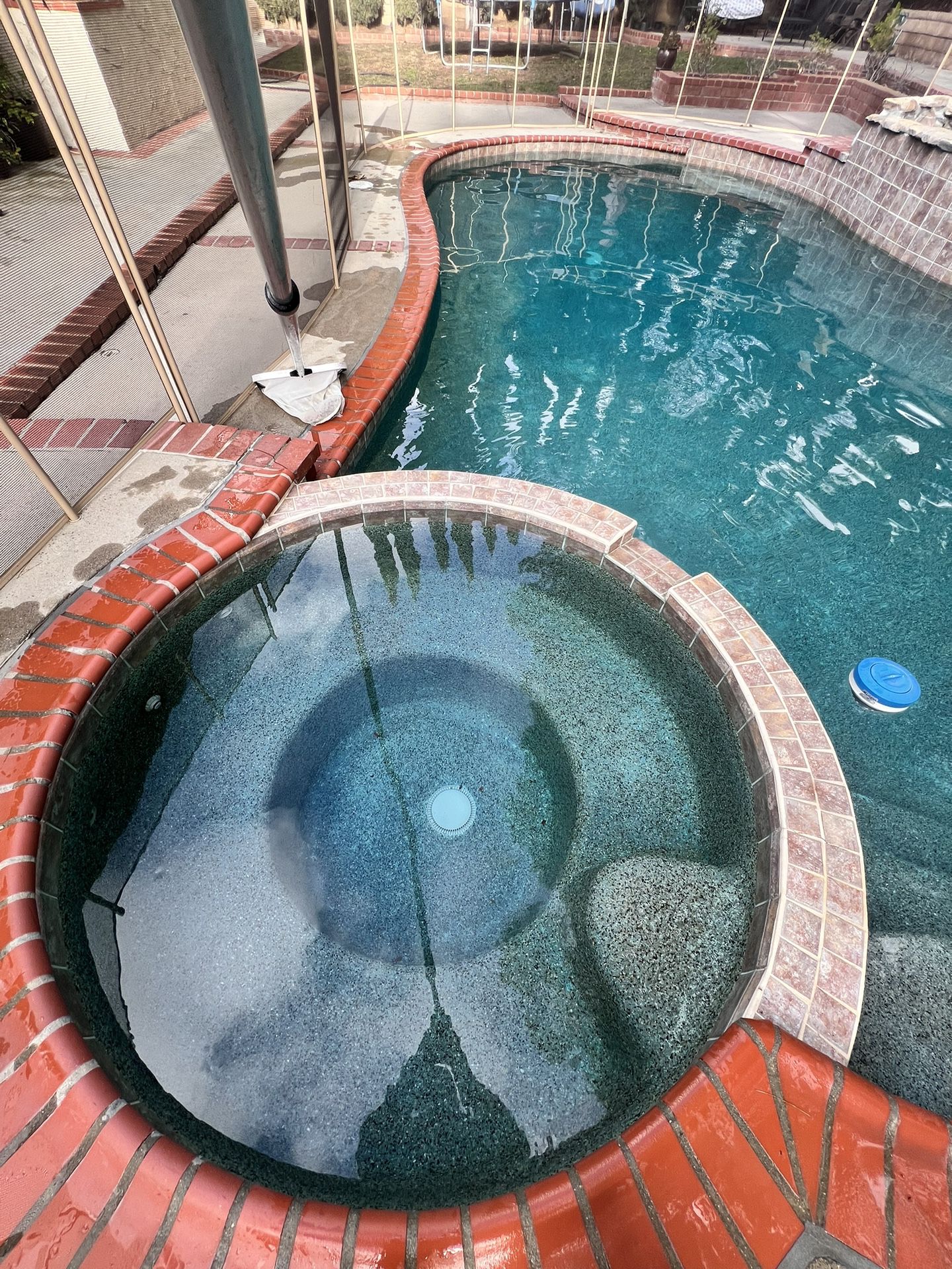 Pool And Spa Service 