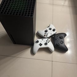 Xbox X , Works Perfect 