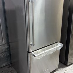 Kitchenaid Bottom Freezer Refrigerator 