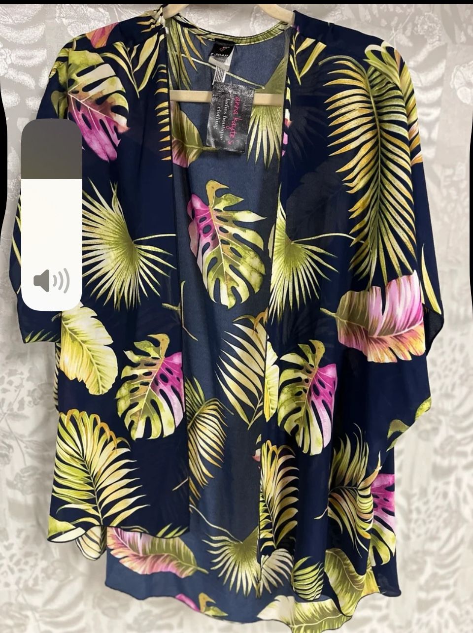 I Joah Kimono