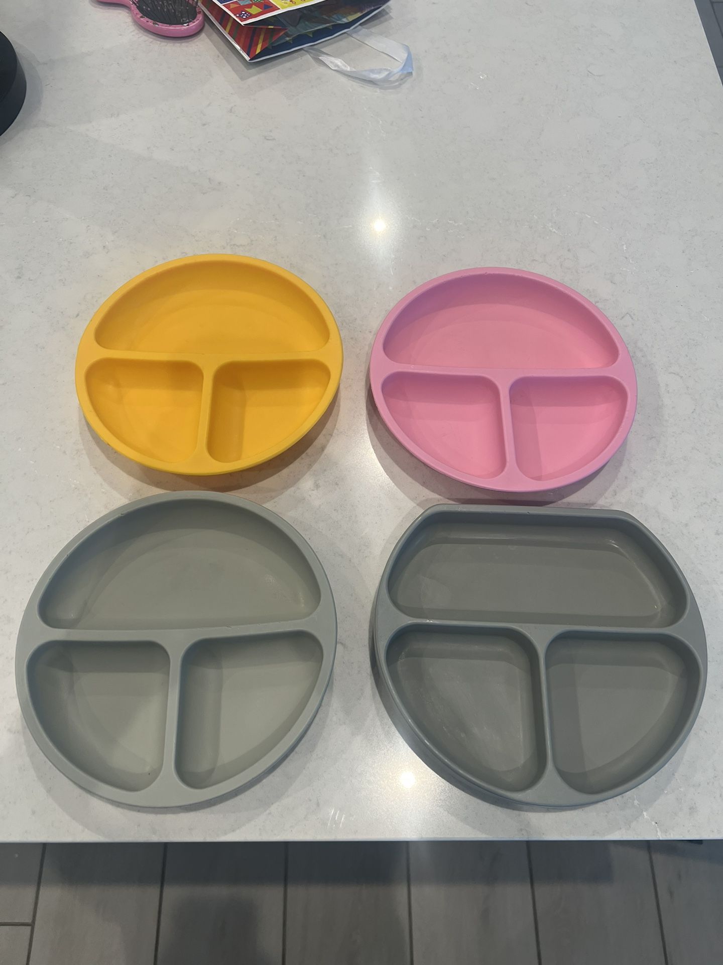 Suction Plates for Babies & Toddlers
