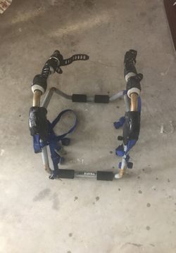 Bike 🚲 rack THULE FOR 3 bikes 🚲 🚲🚲