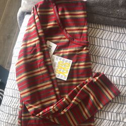 Lynnae long Sleeve Top