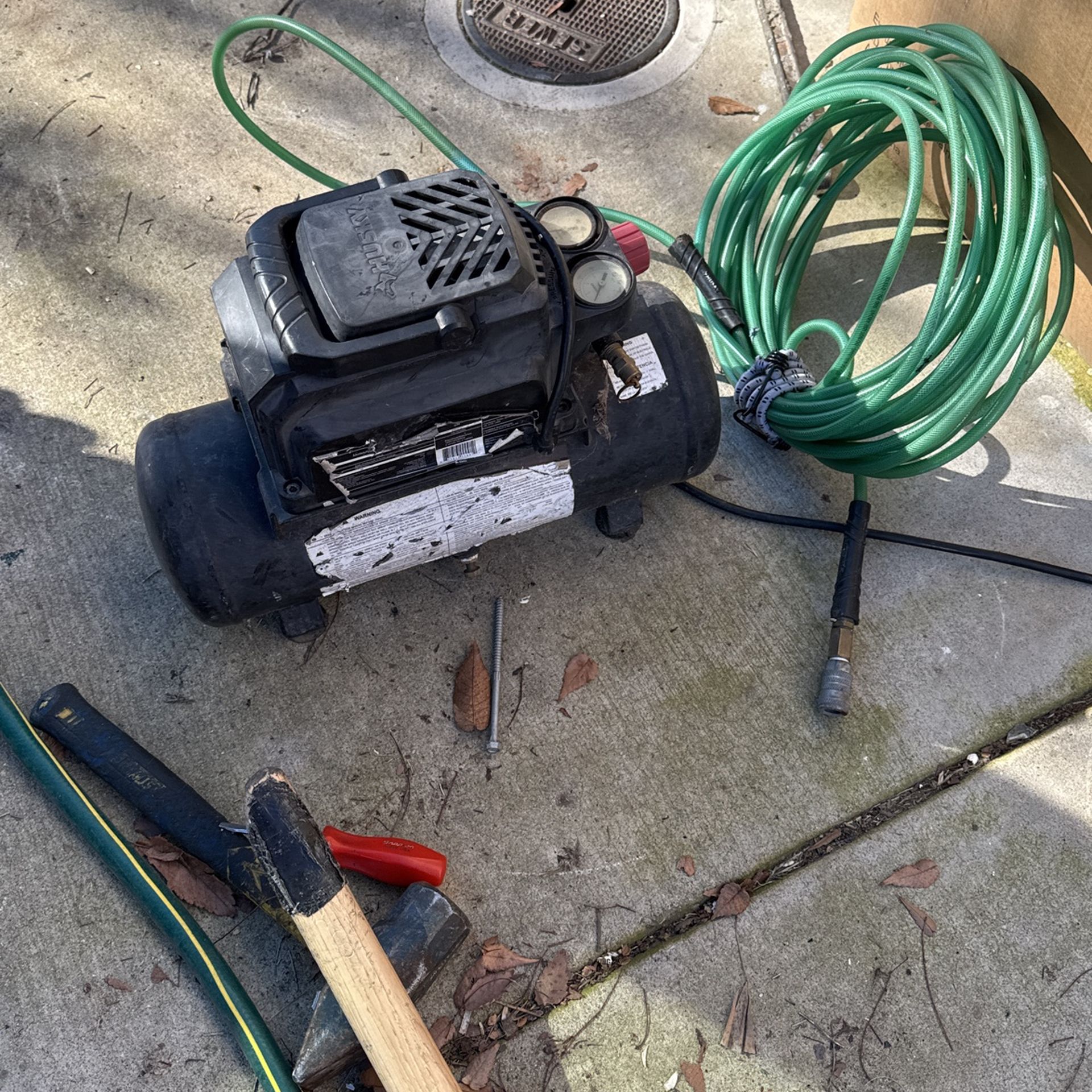 Compressor Aire Husky
