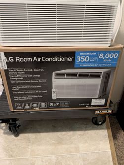 LG Window AC