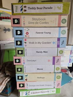 Cricut Cartridges