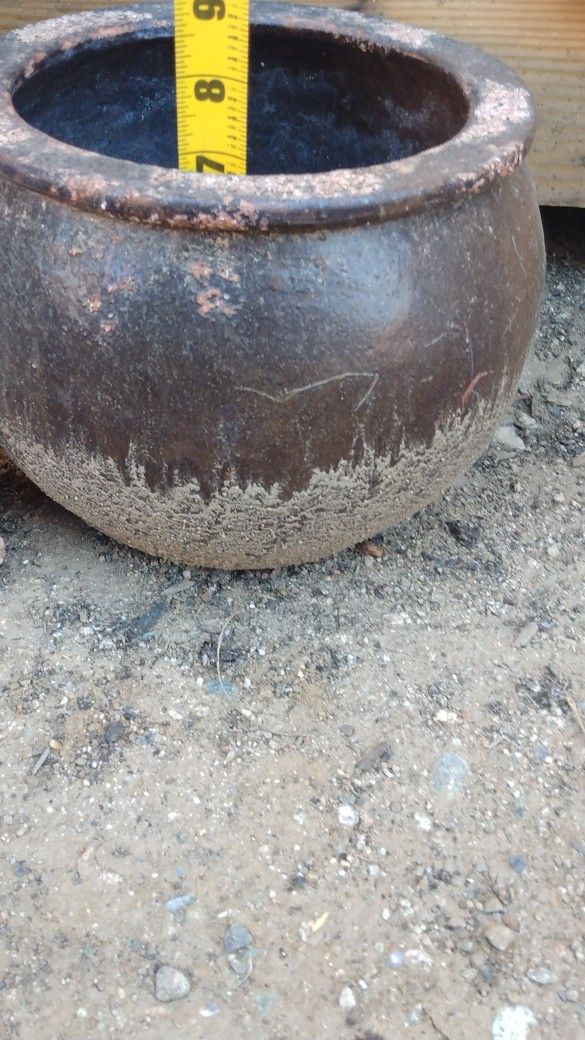 Ceramic Pot