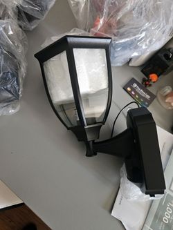 Wall light