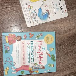 Baby Books for Mom 