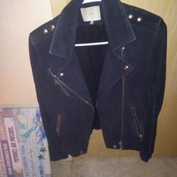 Women's Suede Jacket $20 Cash 