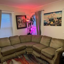 Free L Shape Couch 