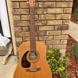 Great 😊 acoustic greatguitar guitar 🎸  made in Canada