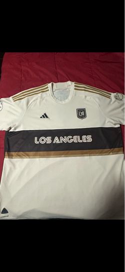 LAFC 2024 Archive Jersey (Authentic)