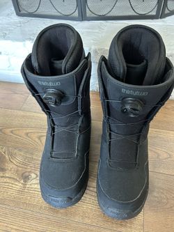 Snowboarding Boots BOA Size 11.5