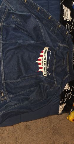 Polo Ralph Lauren Jean Jacket 