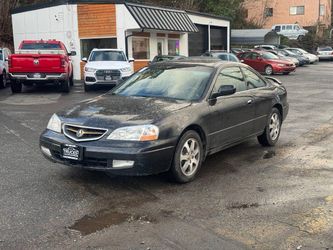 2001 Acura CL