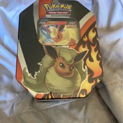Pokémon Tin