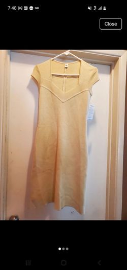 D&g dress