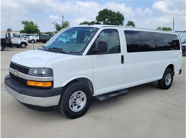 2019 Chevrolet Express 3500