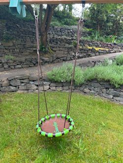 Collection of kid outdoor toys