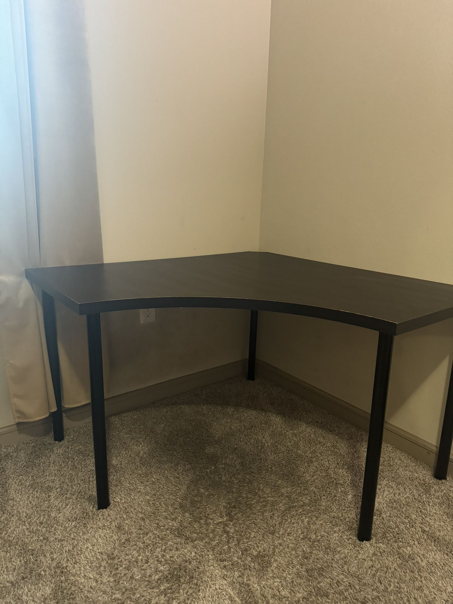 IKEA Corner Table 