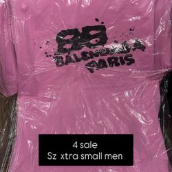 Balenciaga BB Shirt 