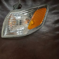 Camry 00-01 Corner Lamp LH,Assembly