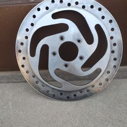 Harley-Davidson Front Rotor