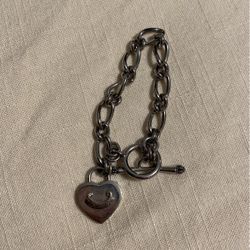 Juicy Couture Charm Bracelet