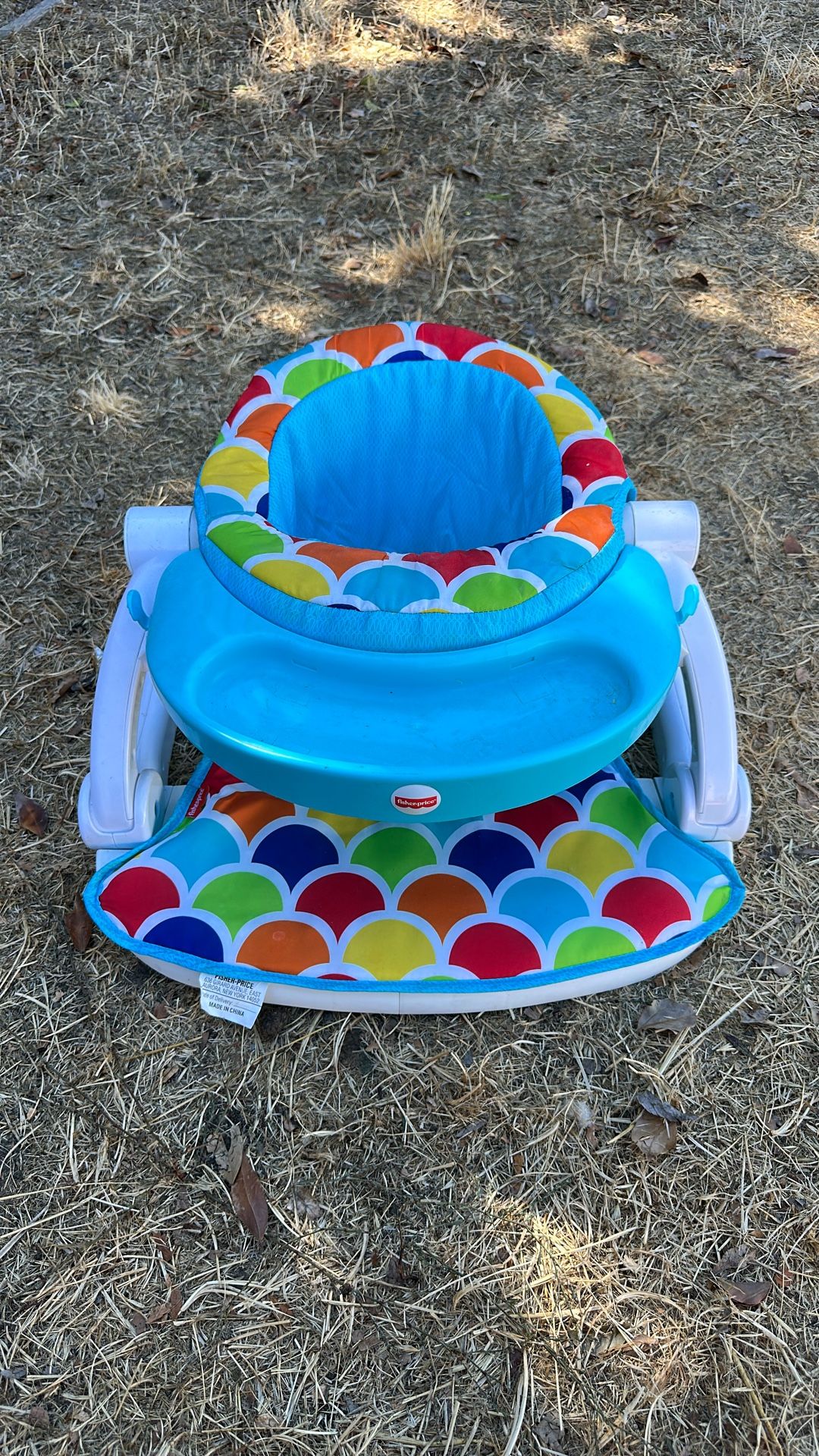 Fisher Price Portable Baby Chair