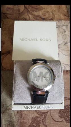 Mk watch authentic unisex