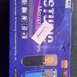Studio Microphone