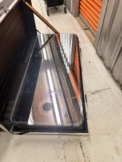 Mirror Photo Booth With Flight Case