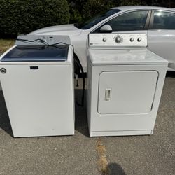 Maytag Washer / Dryer Set 