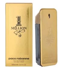 Paco Rabanne 1 Million Eau de Toilette 100ml #paco #million 