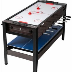 Game Table (Franklin 4 in 1 arcade center)