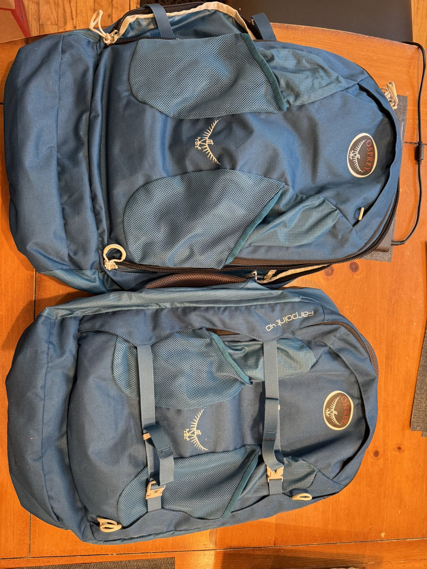Farpoint 40 OSPREY Traveling Backpack