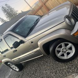 2003 Jeep Liberty