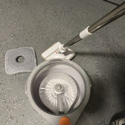 Mop And Bucket Wringer Set 