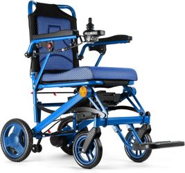 🏷️ Factory Direct Electric Wheelchair – Amazon $700, Yours for Just $300!