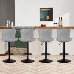Bar stools set of 2