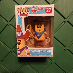 Funko Pop! Ad Icons Hostess Twinkie The Kid 27