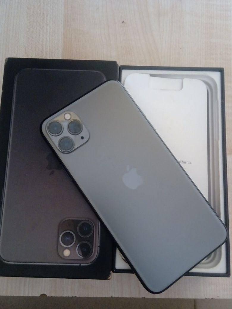 iPhone 11 Pro Max