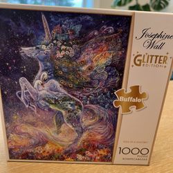 Unicorn Puzzle 