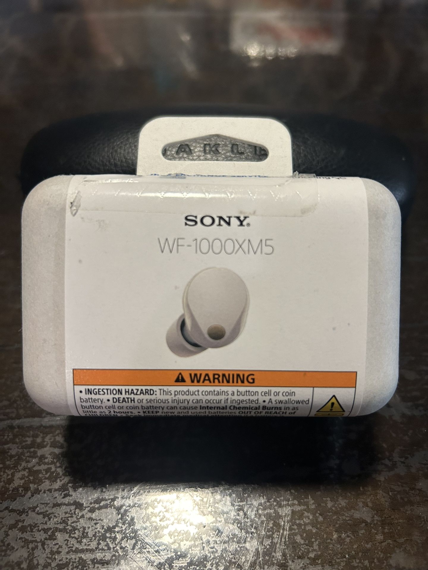 Sony Wf-1000xm5 Earbuds