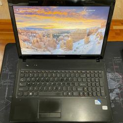 Lenovo 15” G570 16GB RAM 180GB SSD Windows 10 Fully Functional