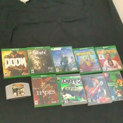 Games 