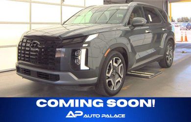 2023 Hyundai Palisade