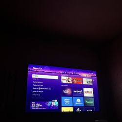 Roku 55 Inch 4K Tv